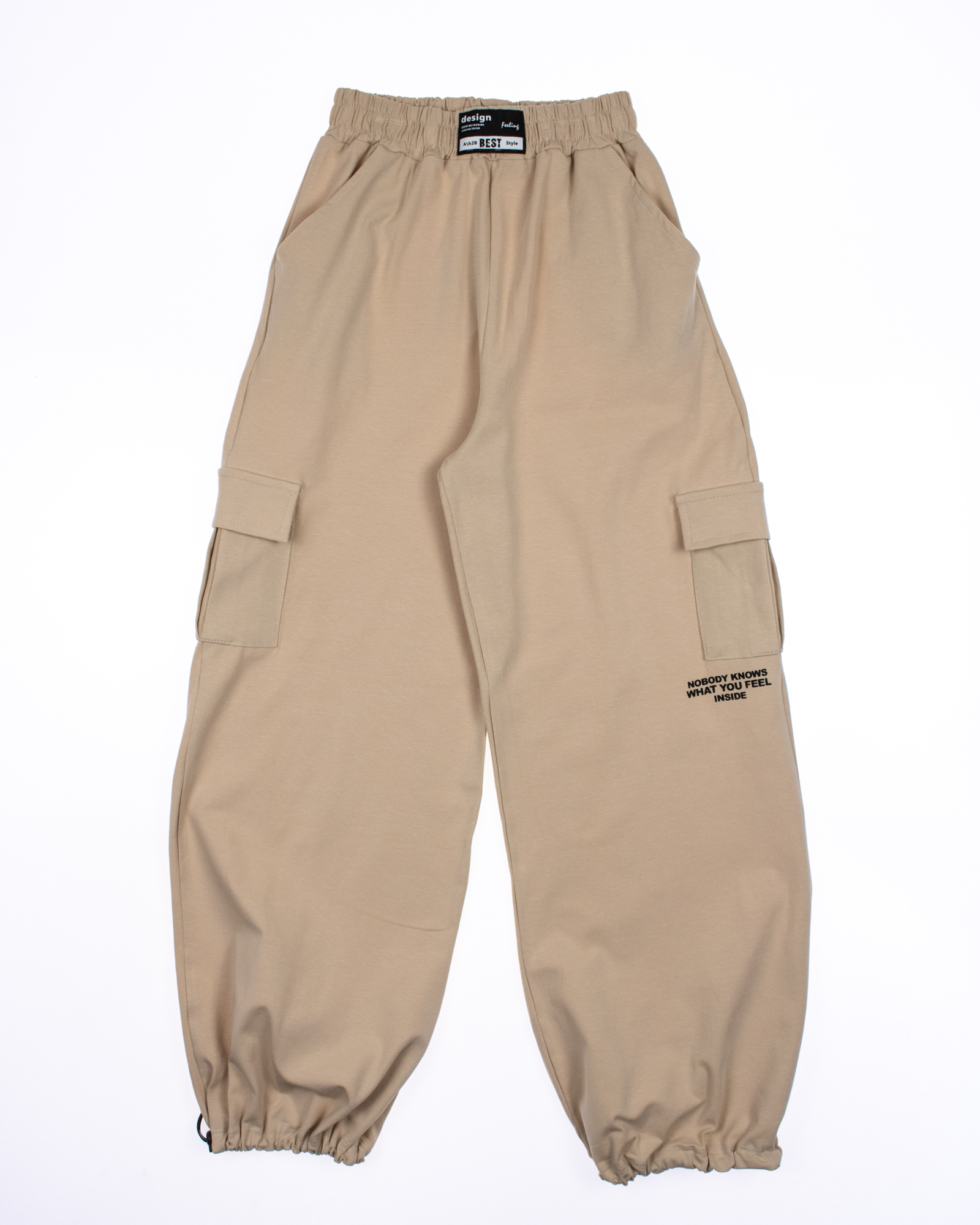 TETO 0570 Брюки карго TETO 0570 Брюки карго фото