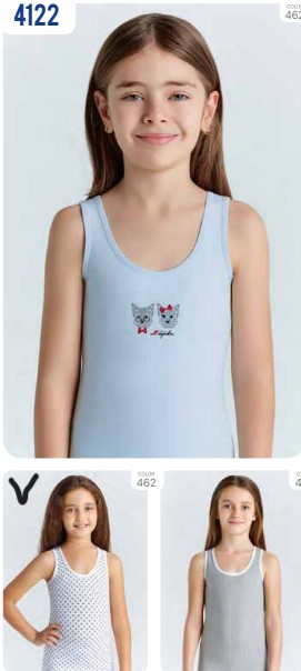 BAYKAR Майка 4122/1 BAYKAR Майка 4122/1 фото