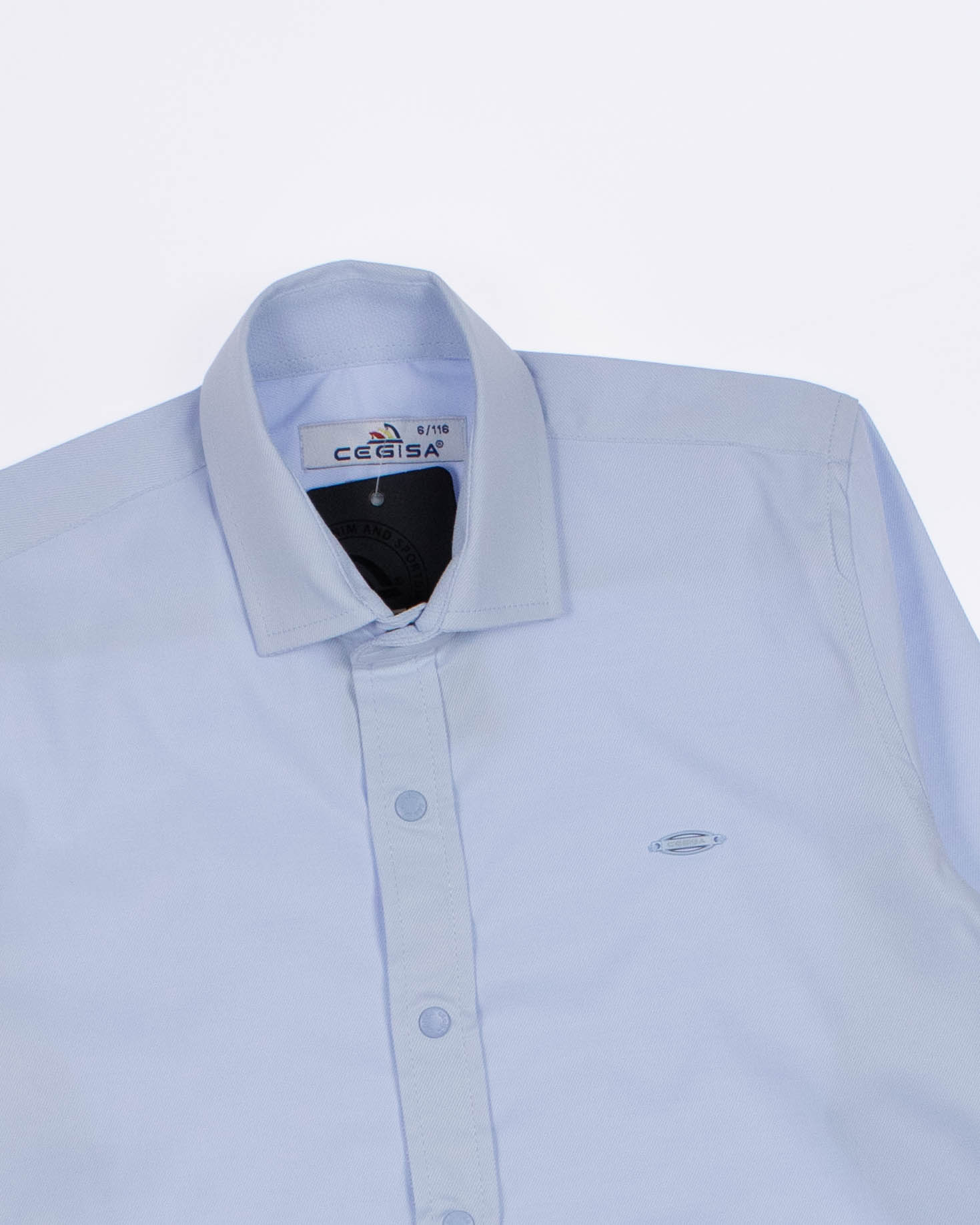 CEGISA 4277/3 Рубашка (кнопки) CEGISA 4277/3 Рубашка (кнопки) фото