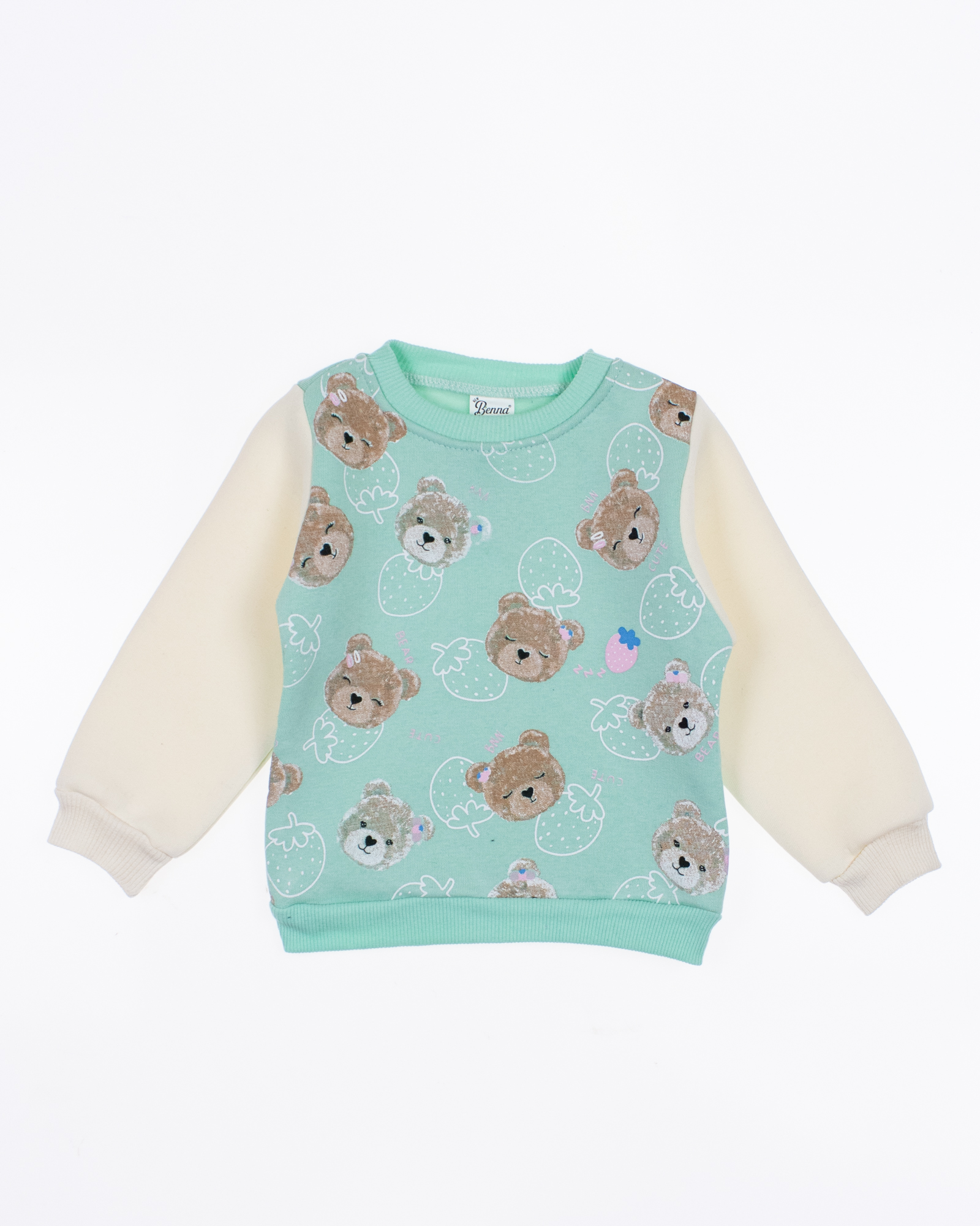 BENNA KIDS 26237 Костюм утепленный (маломерят на 2 размера) BENNA KIDS 26237 Костюм утепленный (маломерят на 2 размера) фото