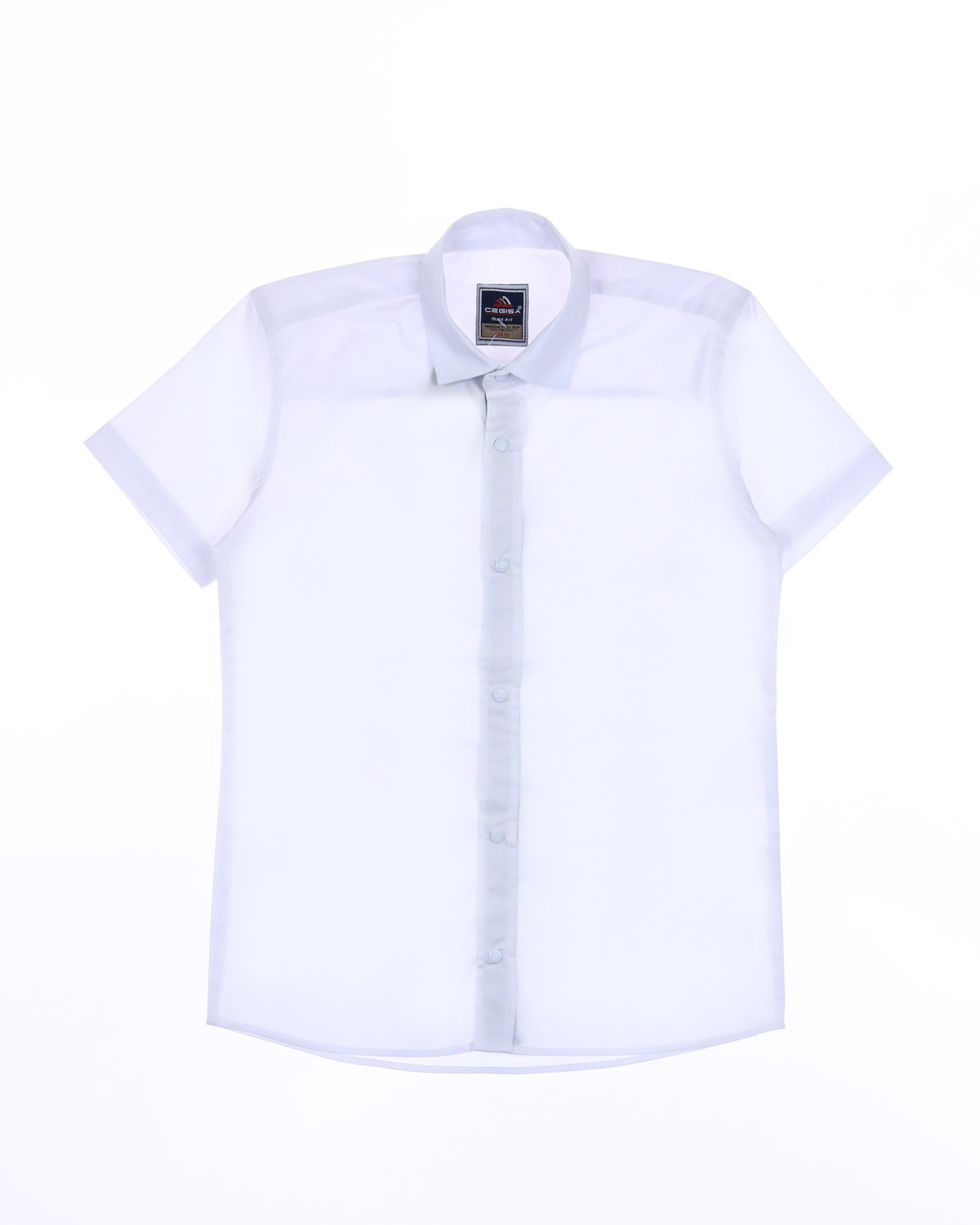 CEGISA 2466/1 Рубашка (цвет: Белый 158 см) CEGISA 2466/1 Рубашка (цвет: Белый 158 см)