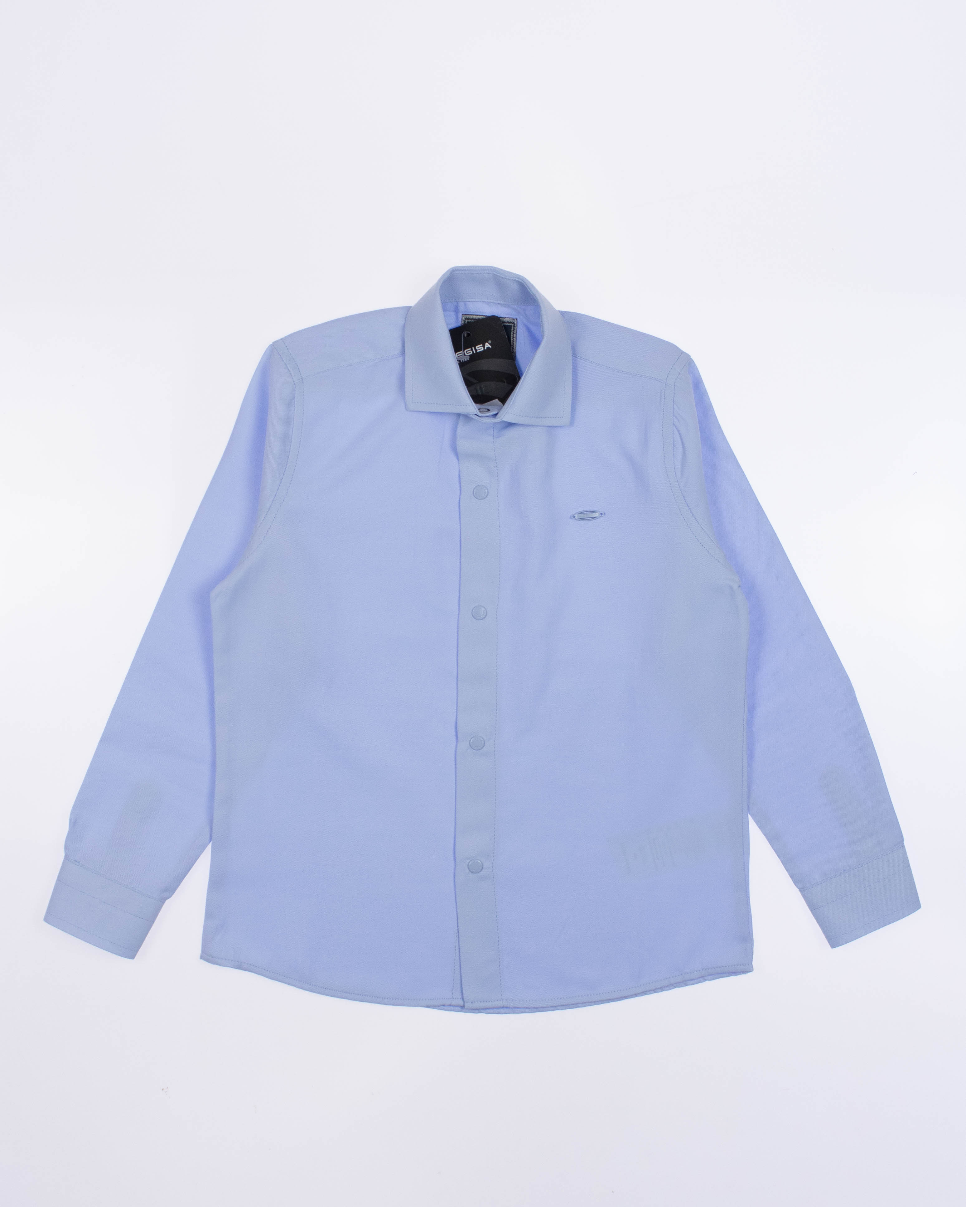 CEGISA 4441/3 Рубашка (кнопки) (цвет: Голубой) CEGISA 4441/3 Рубашка (кнопки) (цвет: Голубой)
