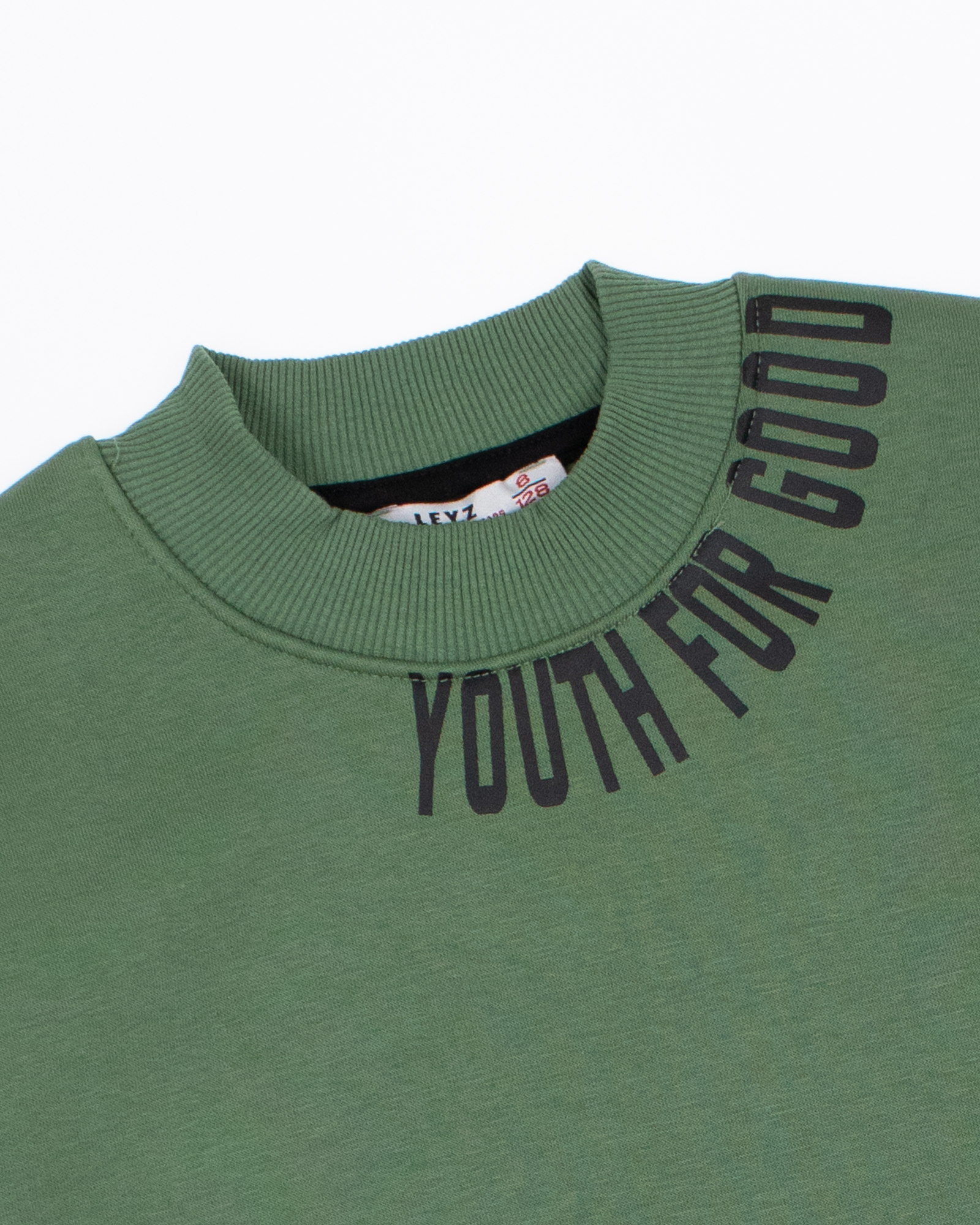 LEYZ KIDS 9843/4 Свитшот утепленный LEYZ KIDS 9843/4 Свитшот утепленный фото