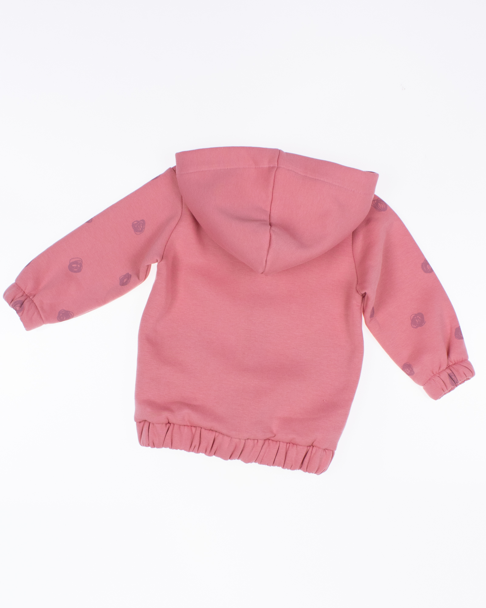 MINIWORLD 16811 Толстовка утепленная MINIWORLD 16811 Толстовка утепленная фото