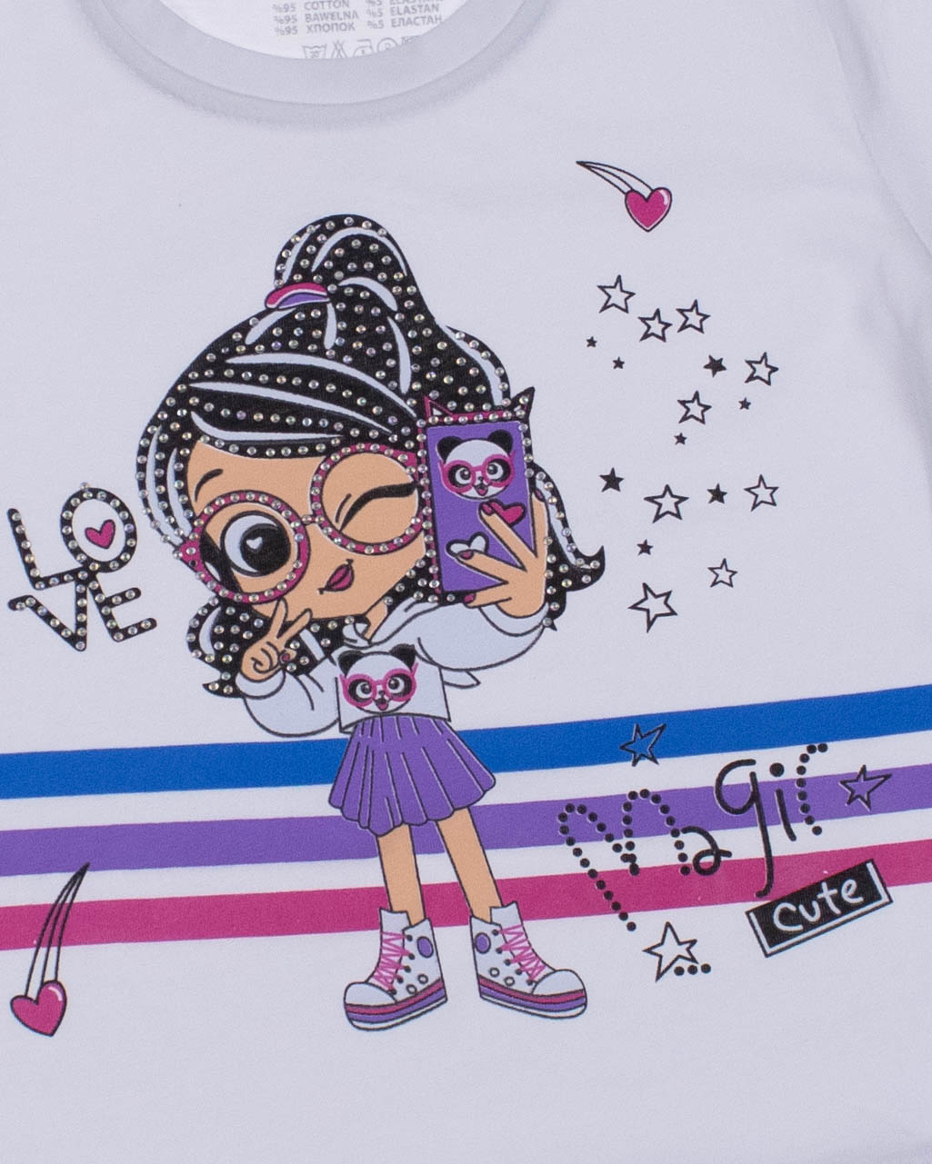 ECRIN 1100 Футболка ECRIN 1100 Футболка фото