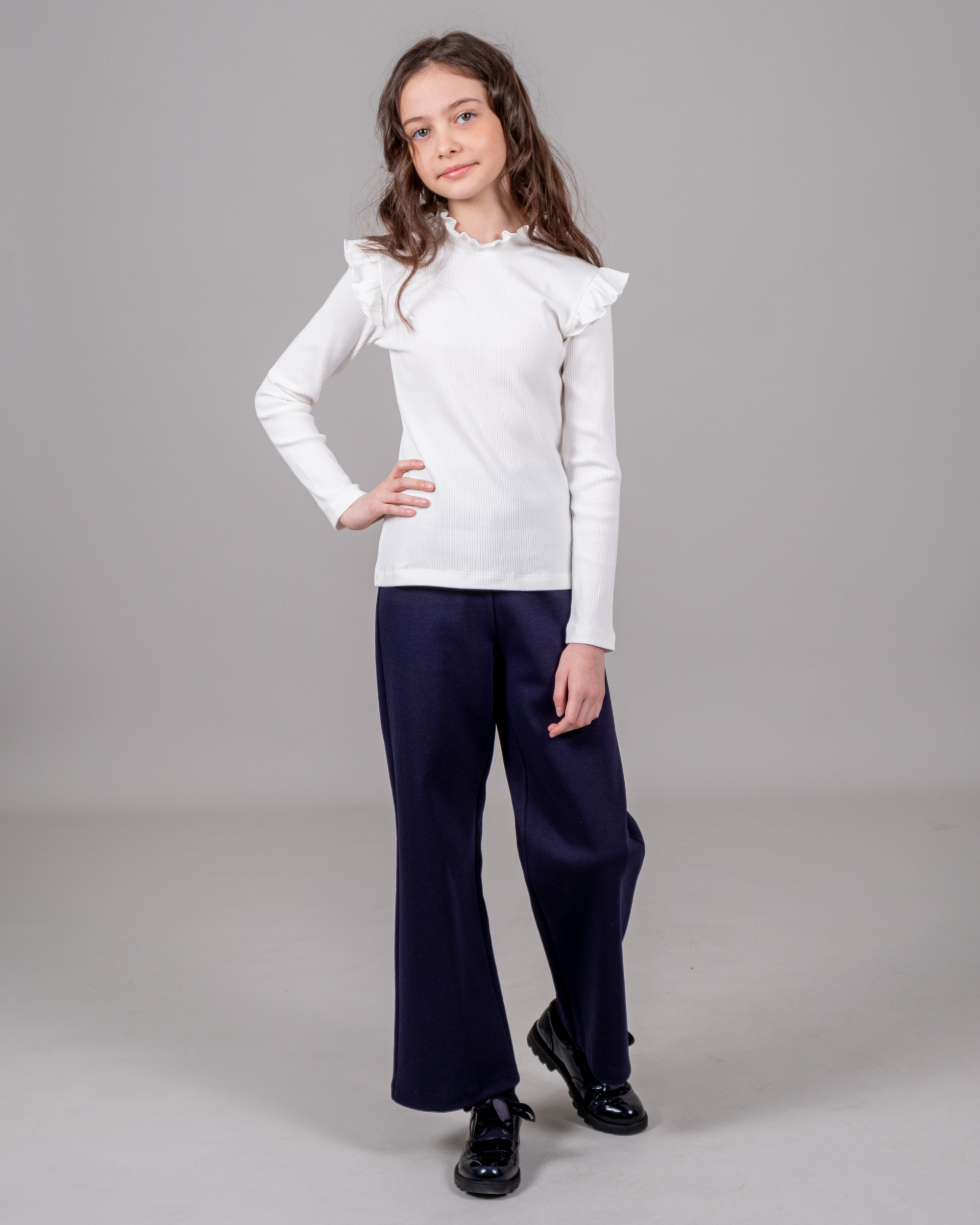 DMB KIDS 5759 Водолазка "Лапша" DMB KIDS 5759 Водолазка "Лапша" фото