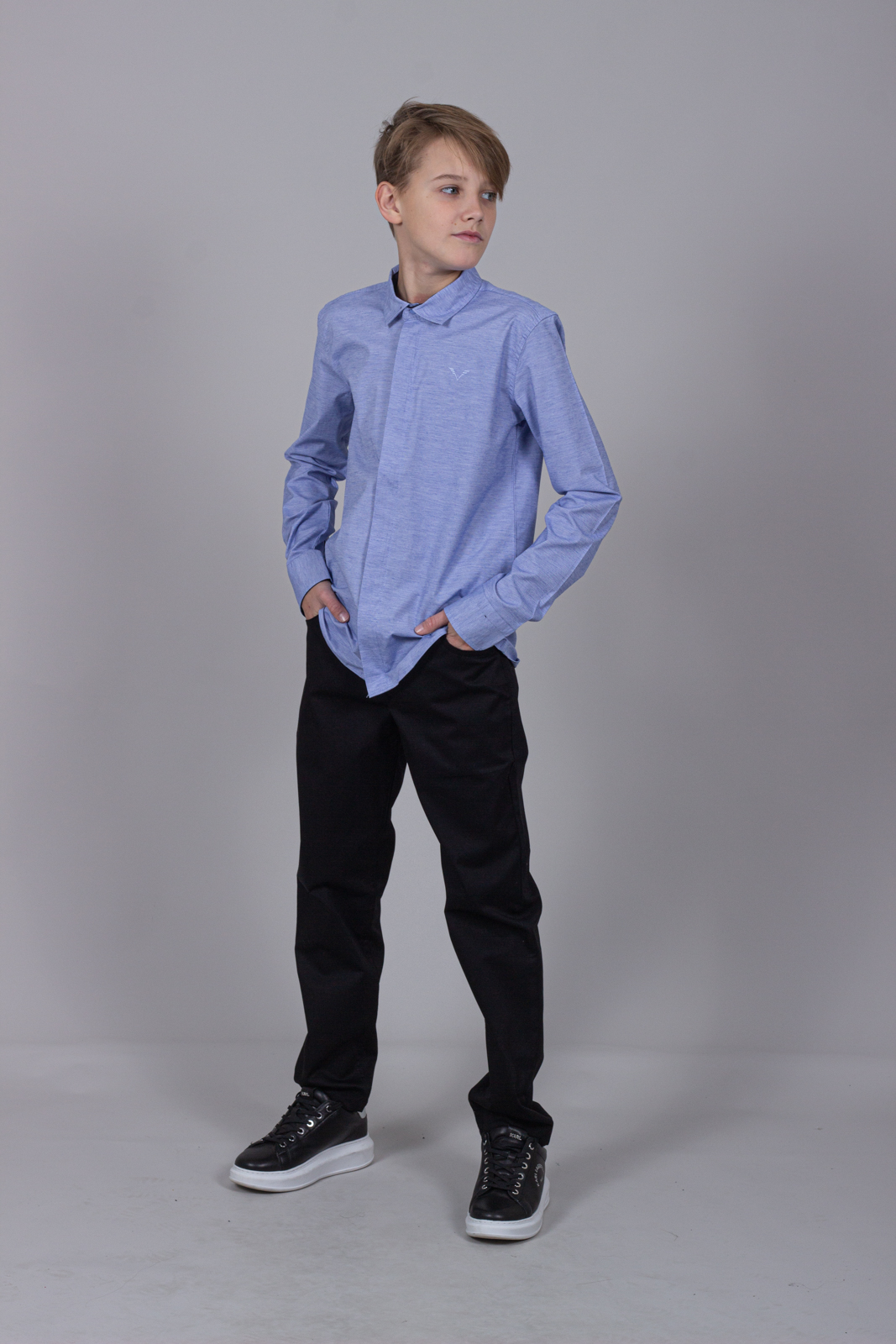 CEGISA 1644/1 Рубашка (молния) CEGISA 1644/1 Рубашка (молния) фото