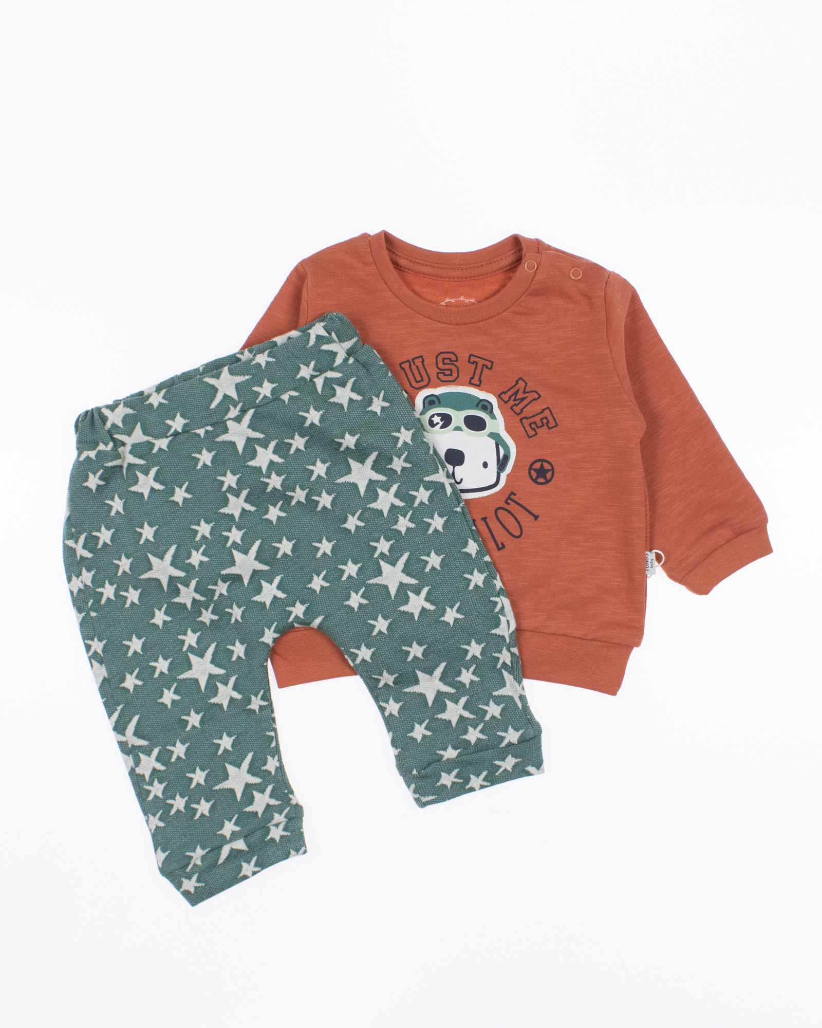 TONGS BABY 3547 Костюм TONGS BABY 3547 Костюм фото