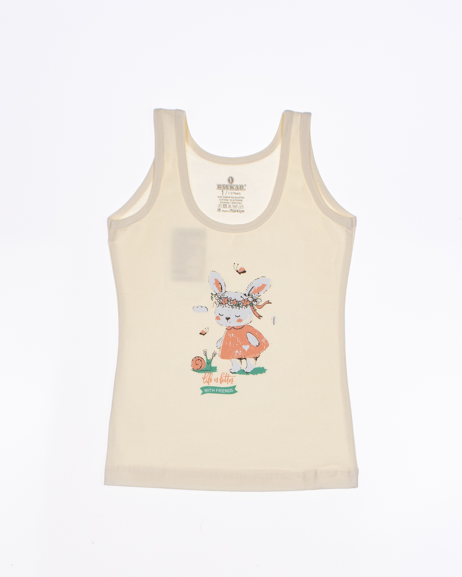 BAYKAR Майка 4680 BAYKAR Майка 4680 фото