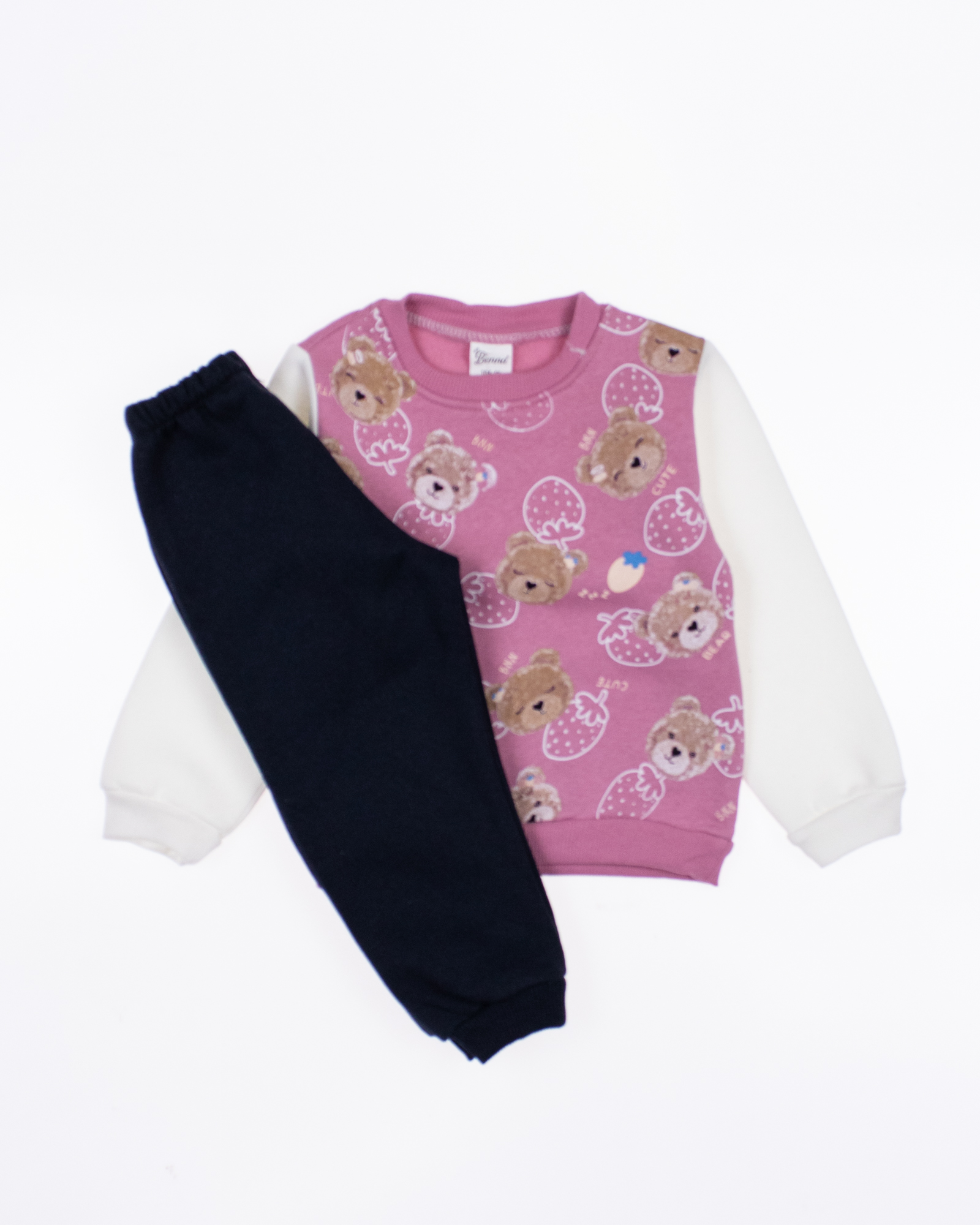 BENNA KIDS 26237 Костюм утепленный (маломерят на 2 размера) BENNA KIDS 26237 Костюм утепленный (маломерят на 2 размера) фото