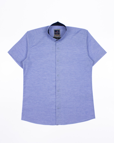 CEGISA 2650 Рубашка (цвет: Синий меланж)