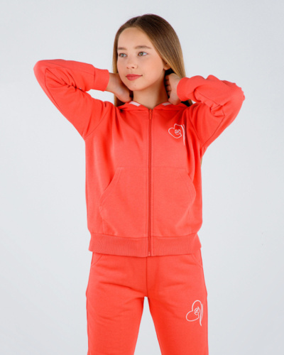 DMB KIDS 9455 Костюм (цвет: Коралловый)