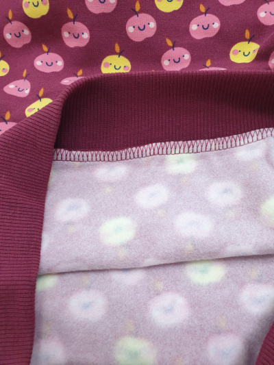 WANEX 32191/1 Свитшот утепленный фото