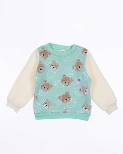 BENNA KIDS 26237 Костюм утепленный (маломерят на 2 размера) BENNA KIDS 26237 Костюм утепленный (маломерят на 2 размера) фото