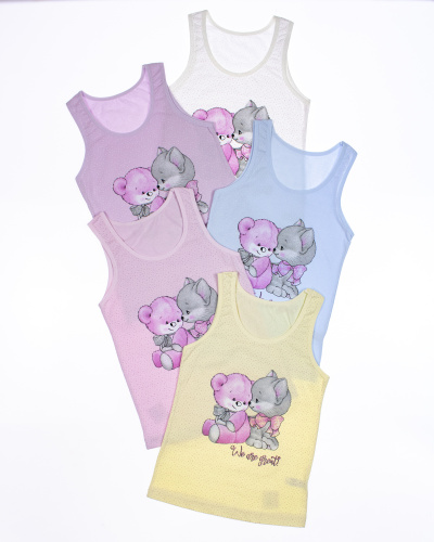 DONELLA Майка 491191 B фото