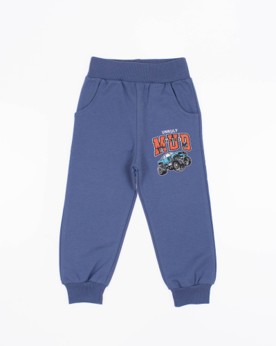 UNRULY 5925 Брюки (цвет: Джинсовый) UNRULY 5925 Брюки (цвет: Джинсовый)