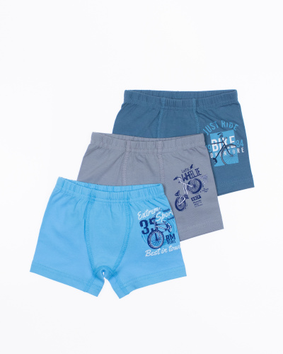 BAYKAR Боксеры 3382/3 фото