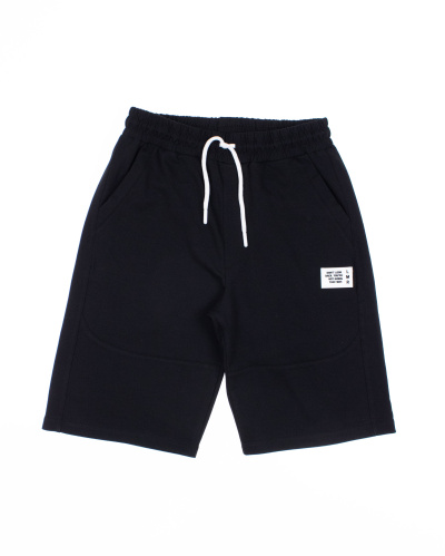 BUSEN 4608 Шорты (цвет: Черный с белым) BUSEN 4608 Шорты (цвет: Черный с белым)