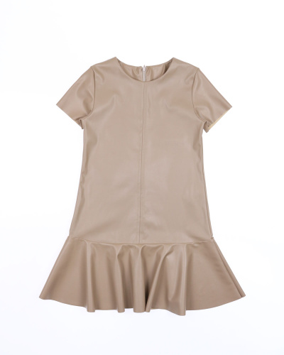 DMB KIDS 5851 Платье "Экокожа" DMB KIDS 5851 Платье "Экокожа" фото