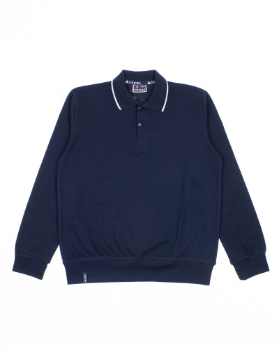 CEGISA 2553/1 Поло (цвет: Темно-синий)