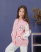 DMB KIDS 9615 Бомбер утепленный (цвет: Розовый)