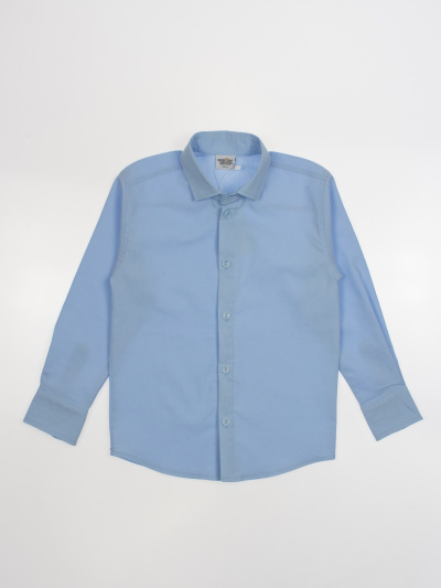 TMK 7410 Рубашка (цвет: Голубой 110 см)