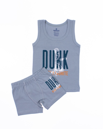 BAYKAR Комплект 2922/1 (0 (86-92) Темно-серый) BAYKAR Комплект 2922/1 (0 (86-92) Темно-серый)