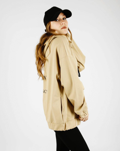 TETO 0447 Толстовка (оверсайз) фото