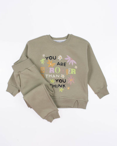 SMILE 23188 Костюм утепленный фото