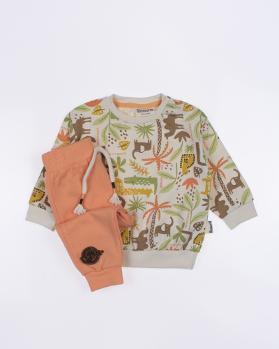 MINIWORLD 18452 Костюм (цвет: Бежевый\персиковый)