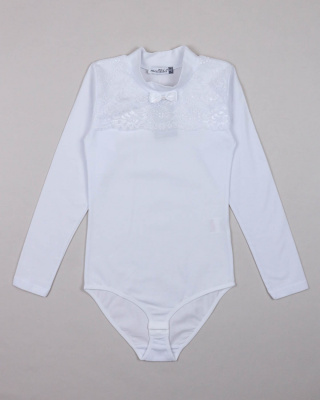 MATILDA 10589-2 Блузка-боди (цвет: Белый)