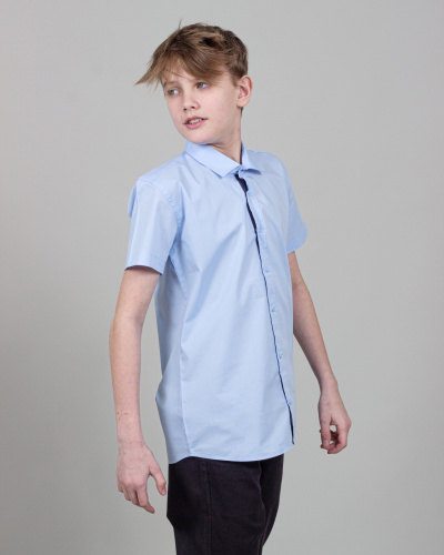 CEGISA 2465/2 Рубашка  (цвет: Голубой)