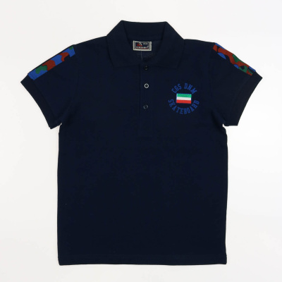 CEGISA 9555 Поло (цвет: Черный)